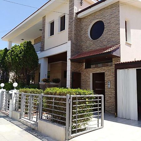Andros Residence Lemesos Exteriér fotografie
