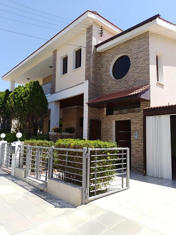 Andros Residence Lemesos Exteriér fotografie